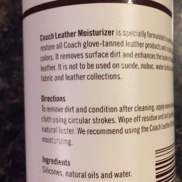 Leather purse restoration products - Picture 4 of 5